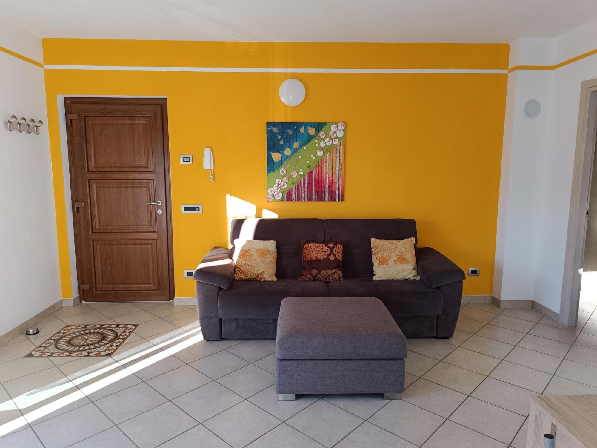 Pisolo Selvaggio Apartment Tirano Phòng bức ảnh