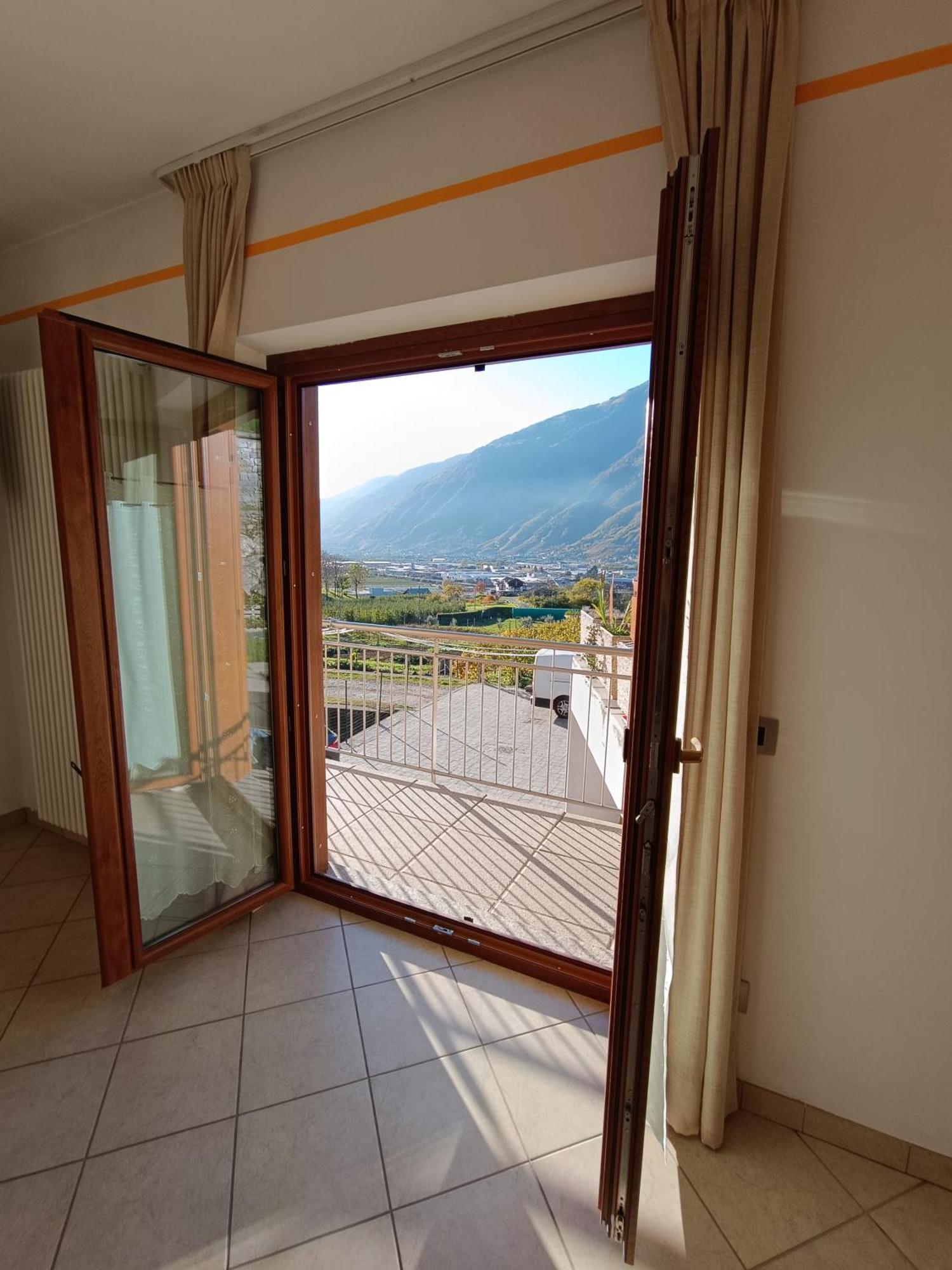 Pisolo Selvaggio Apartment Tirano Phòng bức ảnh
