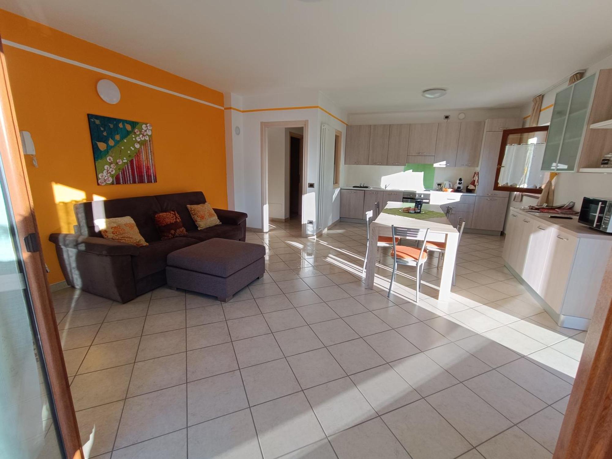 Pisolo Selvaggio Apartment Tirano Phòng bức ảnh