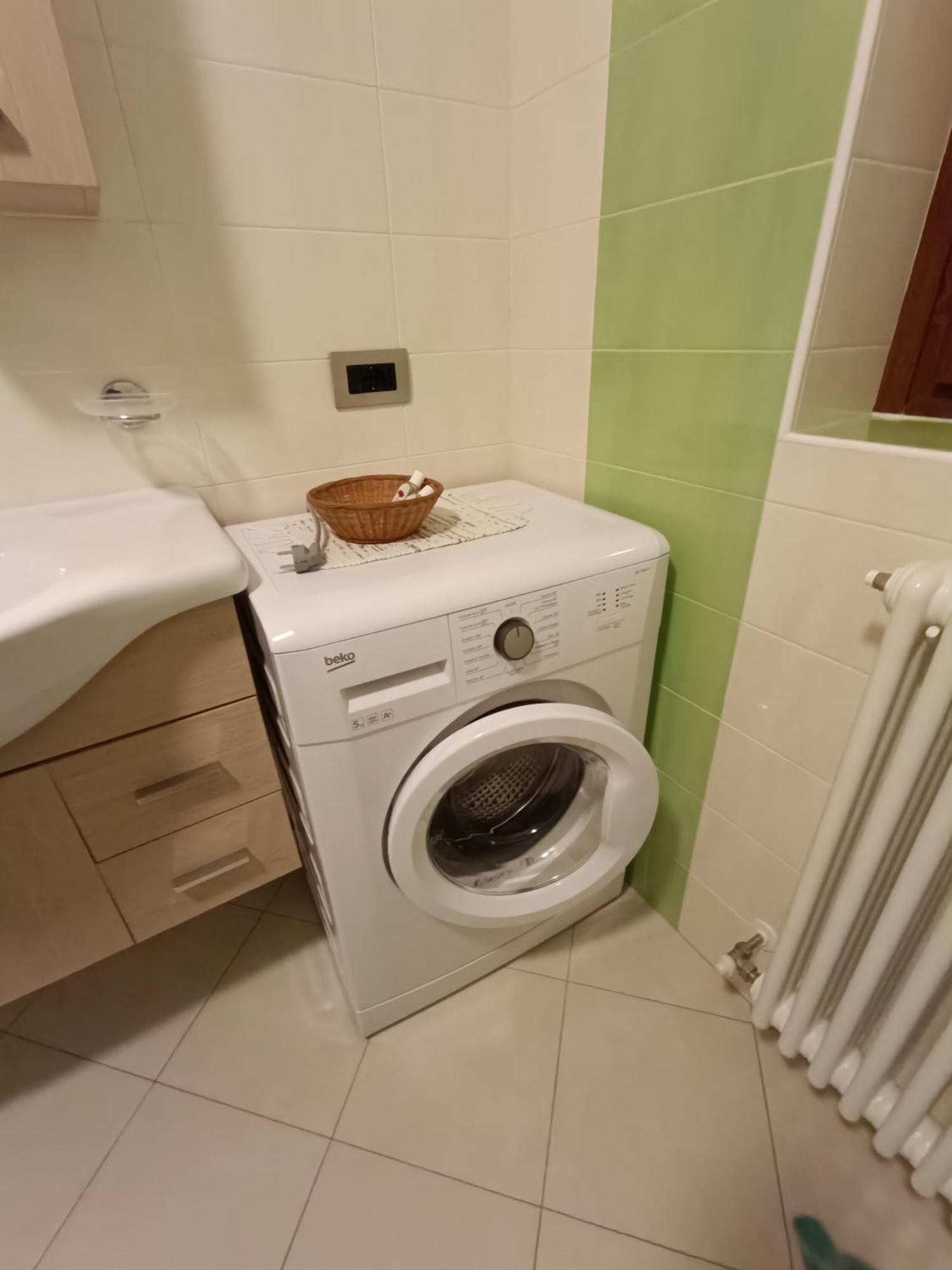 Pisolo Selvaggio Apartment Tirano Phòng bức ảnh