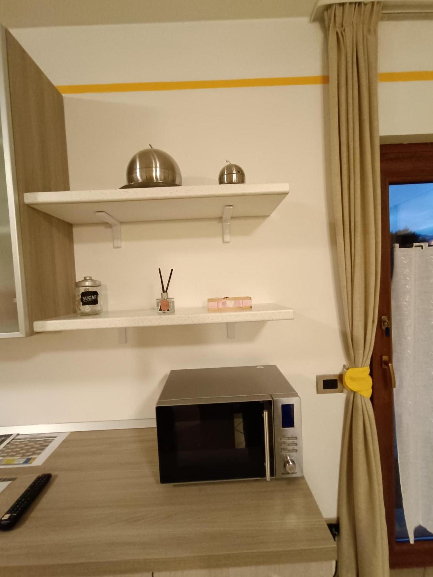 Pisolo Selvaggio Apartment Tirano Phòng bức ảnh