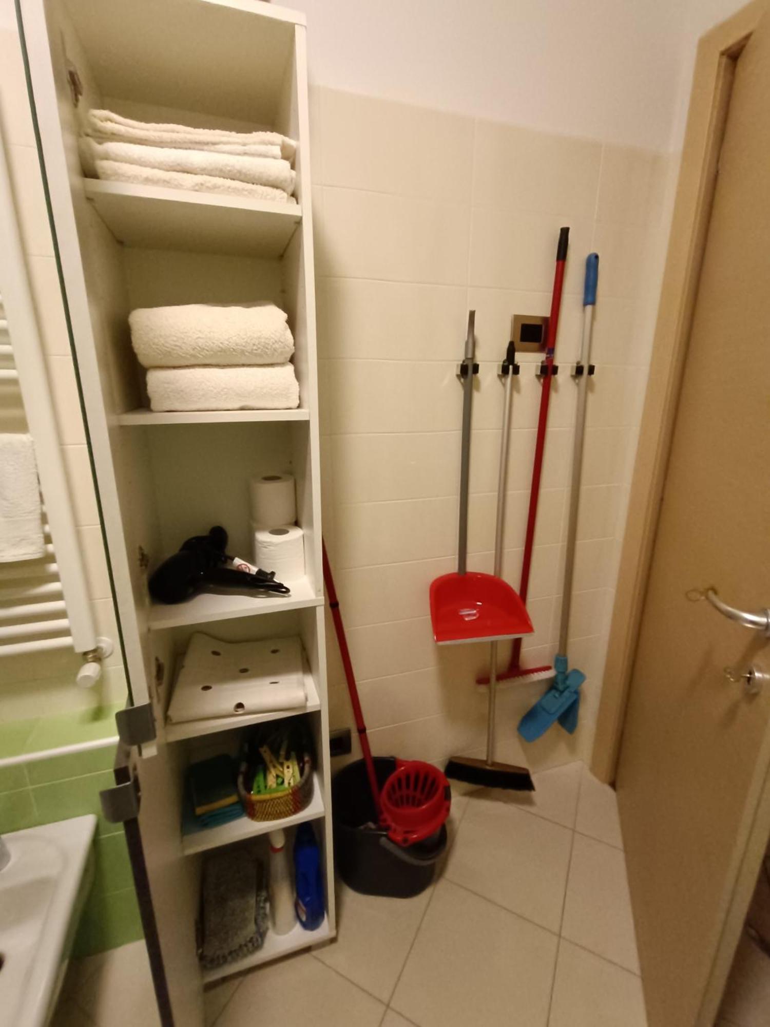 Pisolo Selvaggio Apartment Tirano Phòng bức ảnh