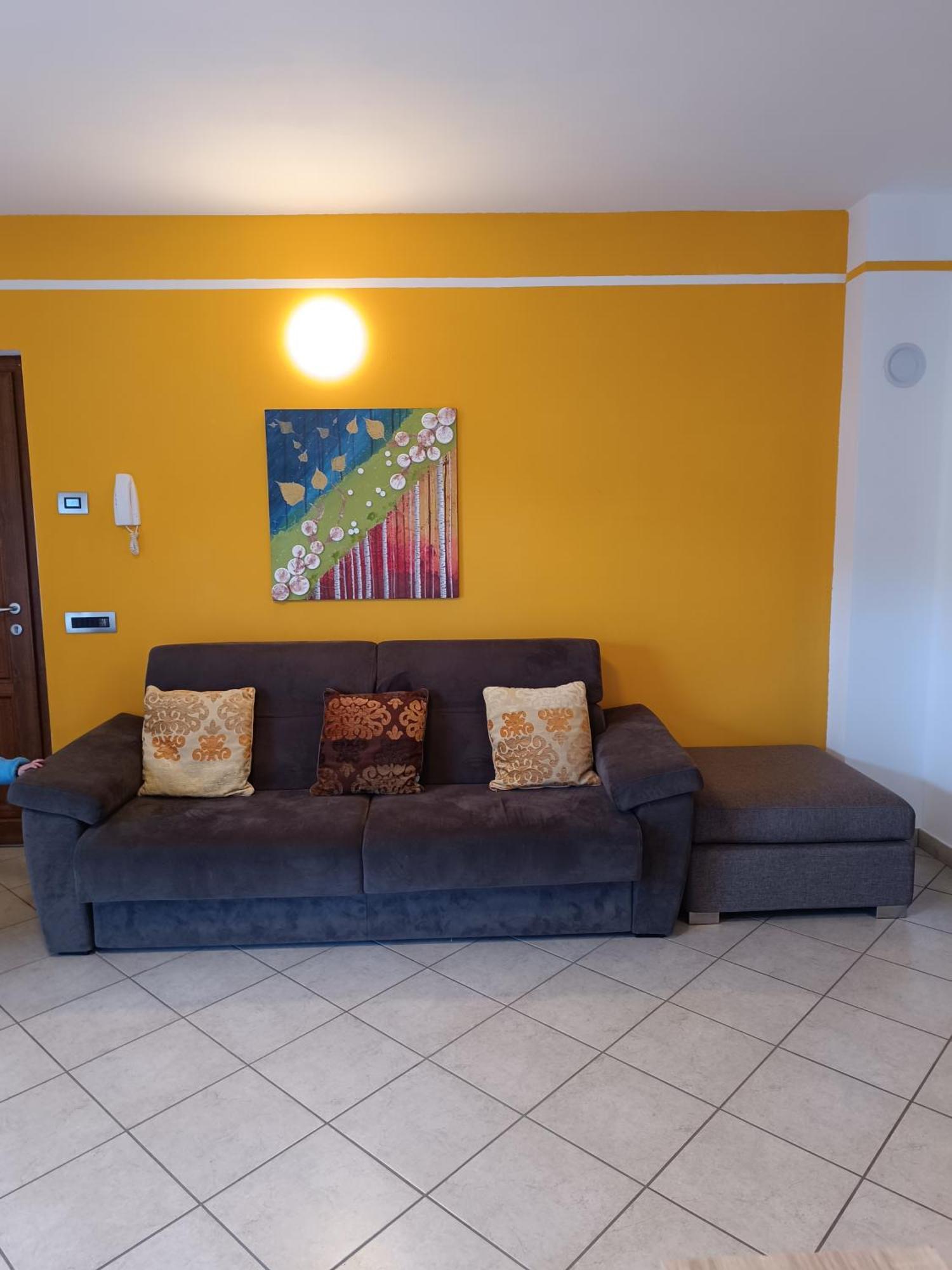 Pisolo Selvaggio Apartment Tirano Phòng bức ảnh