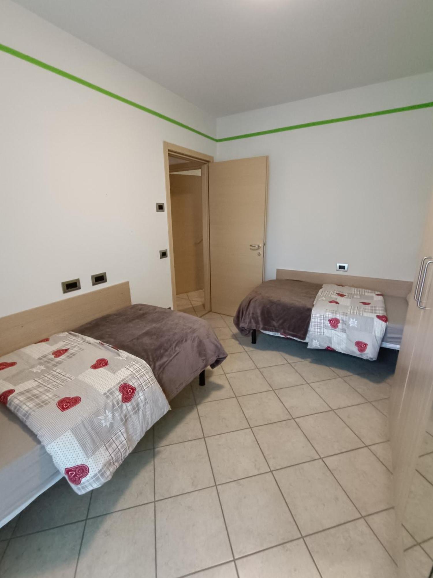 Pisolo Selvaggio Apartment Tirano Phòng bức ảnh