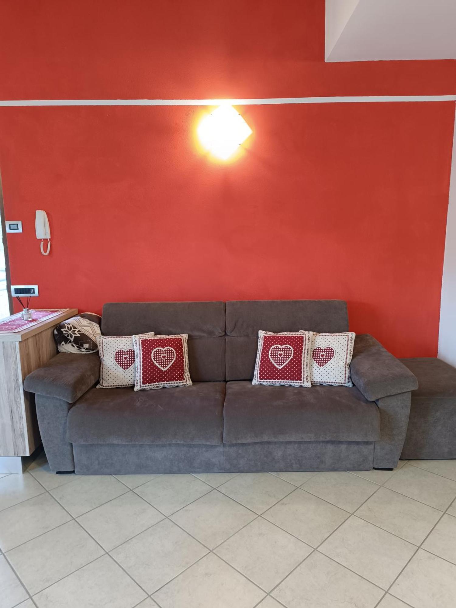Pisolo Selvaggio Apartment Tirano Phòng bức ảnh