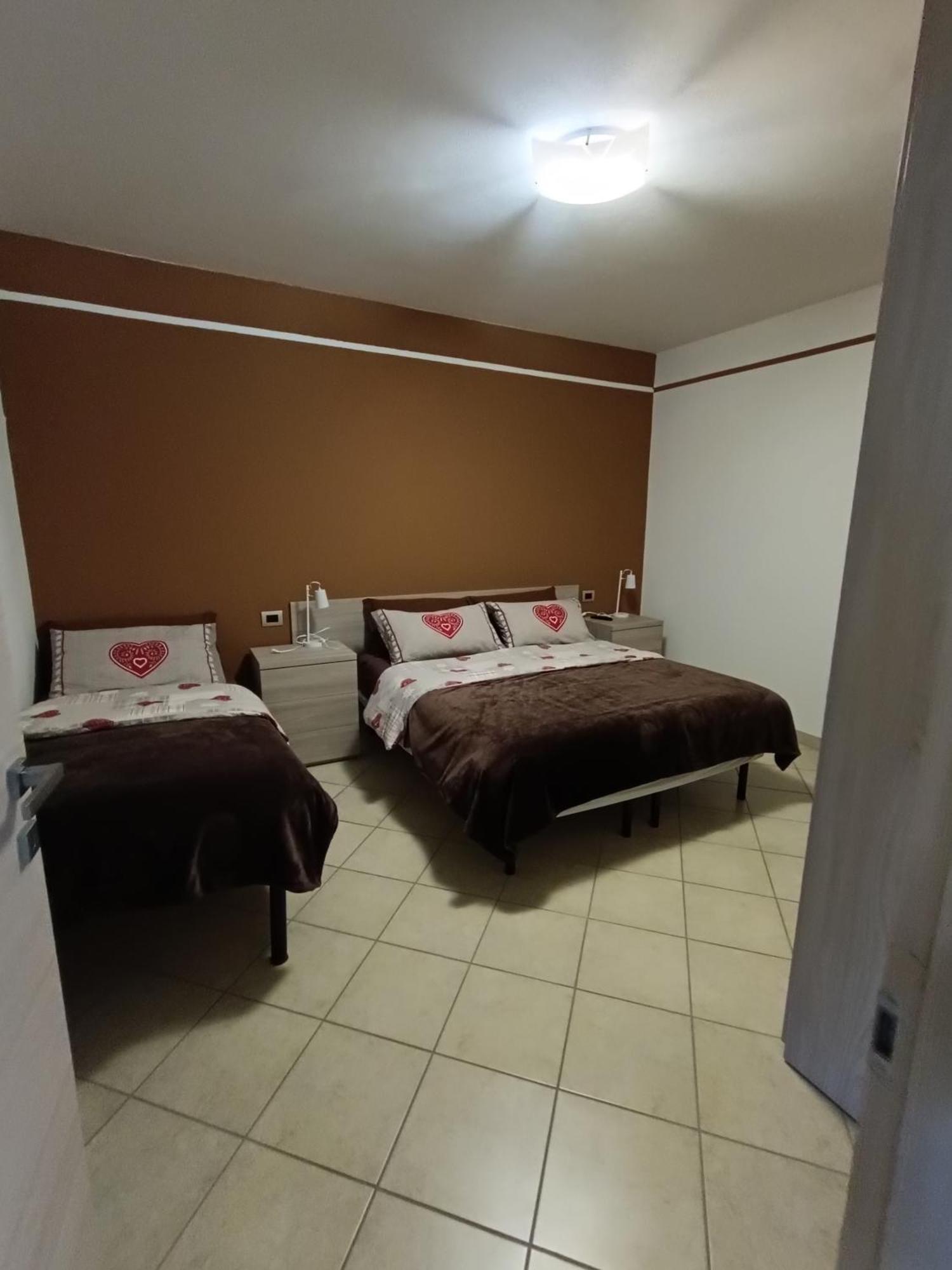 Pisolo Selvaggio Apartment Tirano Phòng bức ảnh