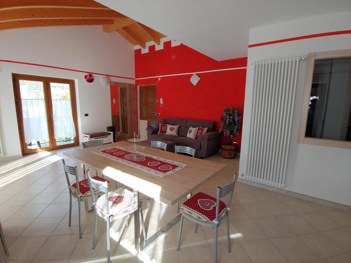 Pisolo Selvaggio Apartment Tirano Ngoại thất bức ảnh