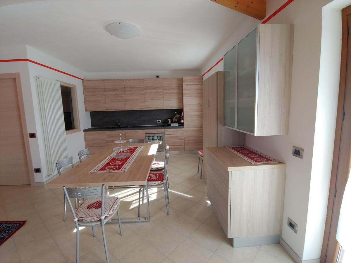 Pisolo Selvaggio Apartment Tirano Ngoại thất bức ảnh