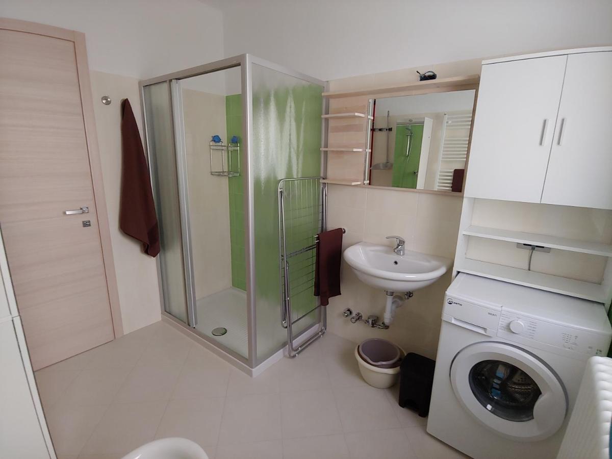 Pisolo Selvaggio Apartment Tirano Ngoại thất bức ảnh