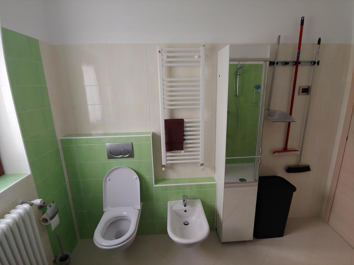 Pisolo Selvaggio Apartment Tirano Ngoại thất bức ảnh