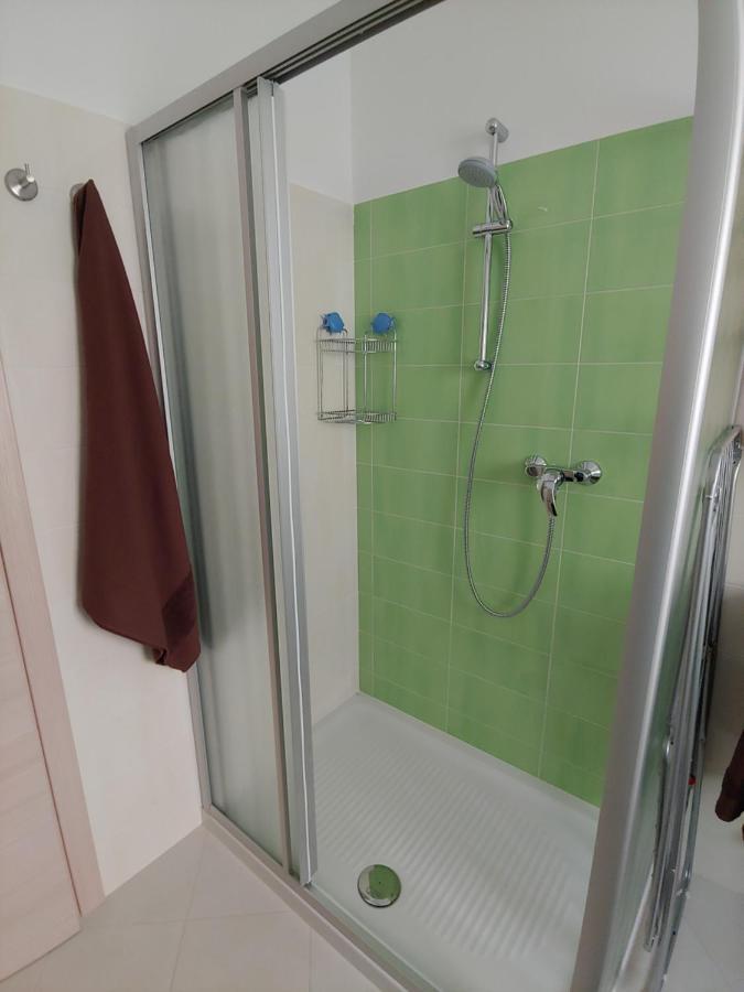 Pisolo Selvaggio Apartment Tirano Ngoại thất bức ảnh