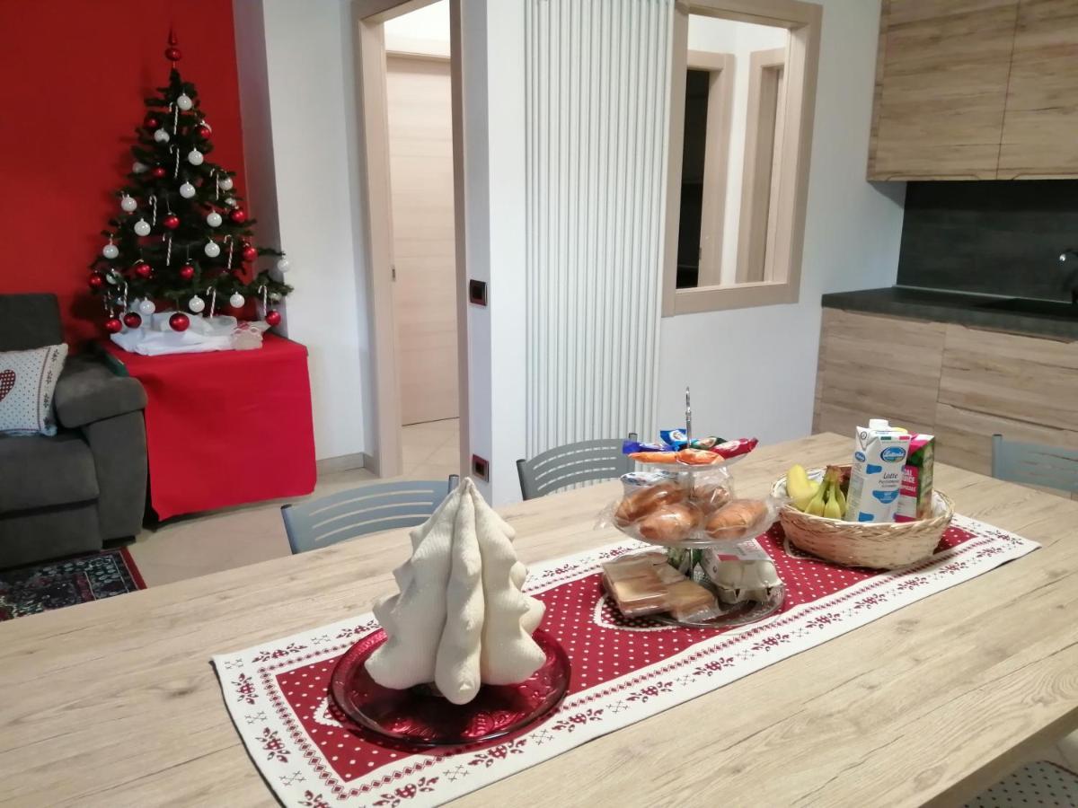 Pisolo Selvaggio Apartment Tirano Ngoại thất bức ảnh