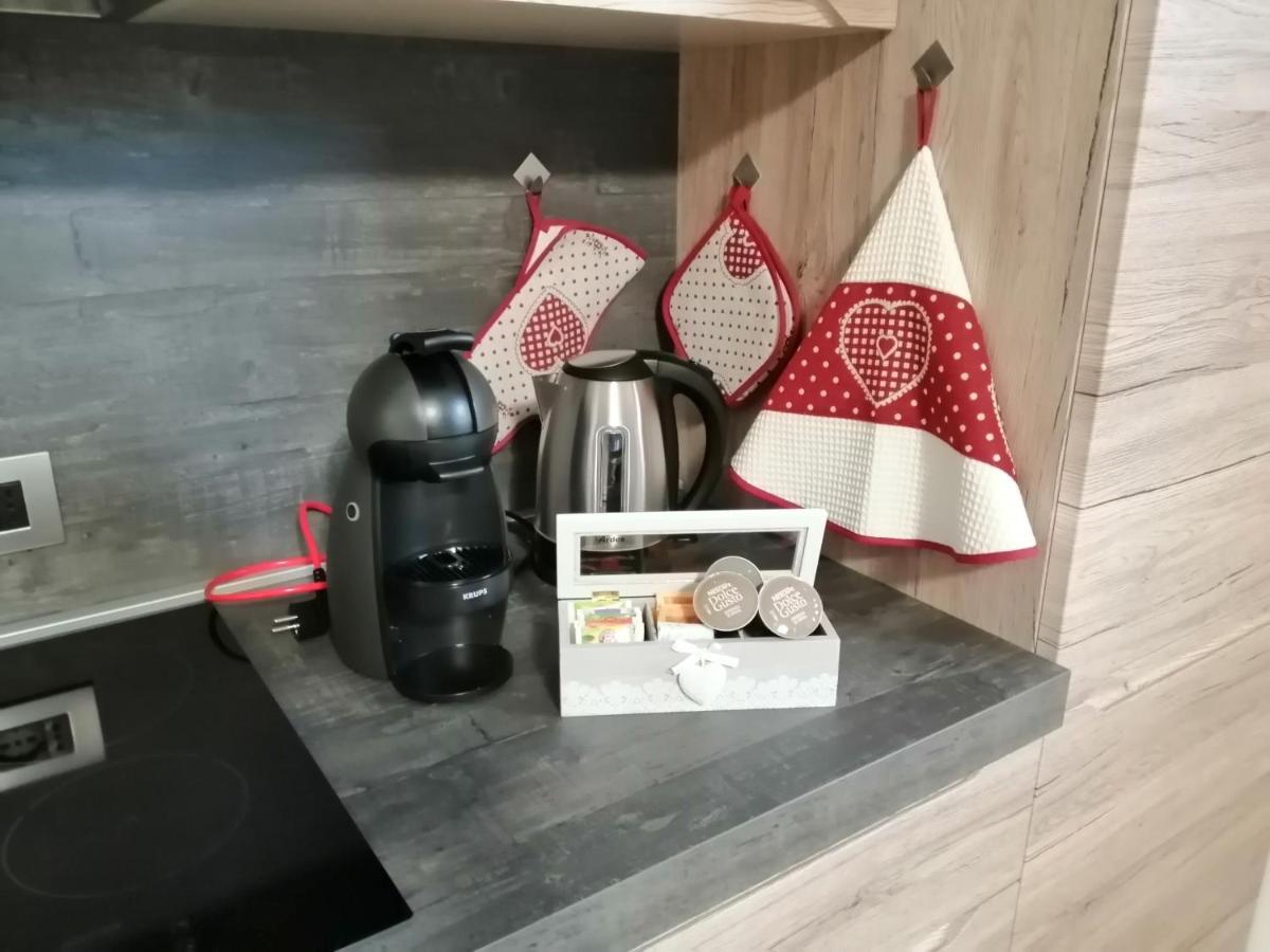 Pisolo Selvaggio Apartment Tirano Ngoại thất bức ảnh